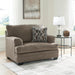 Stonemeade Sofa Chaise, Chair, and Ottoman - alternate view 14