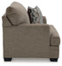 Stonemeade Sofa Chaise, Chair, and Ottoman - alternate view 17
