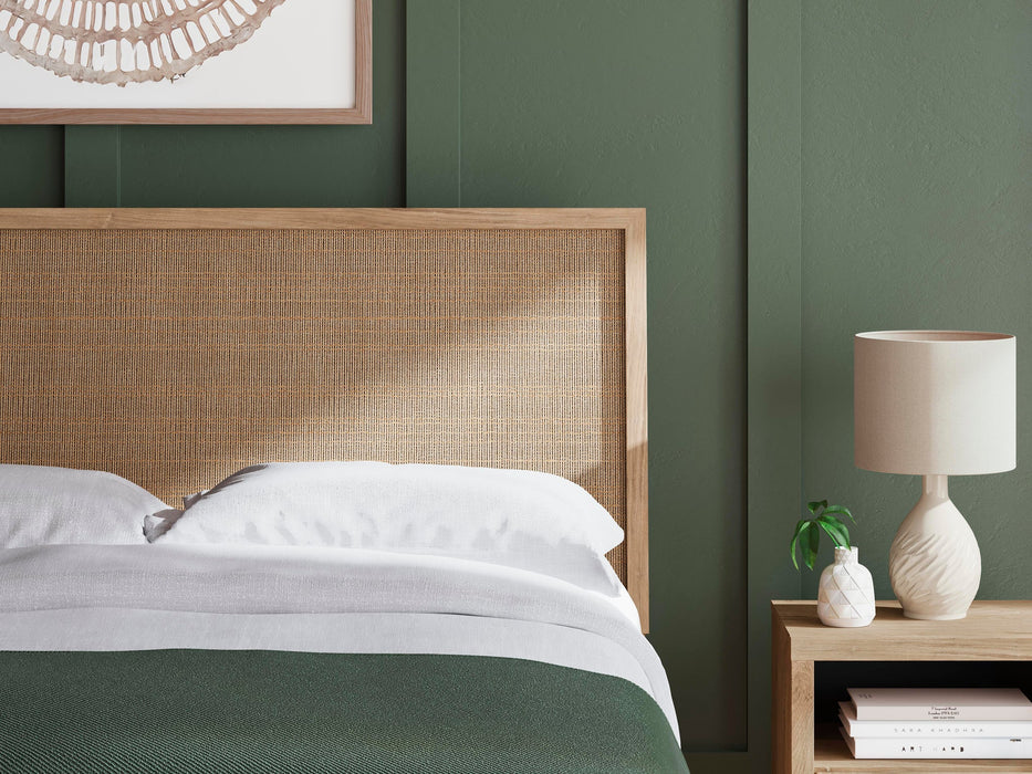 Cielden Queen Panel Headboard, Dresser, Mirror, Chest and Nightstand - alternate view 25