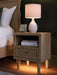 Cielden Queen Panel Headboard, Dresser, Mirror, Chest and Nightstand - alternate view 30