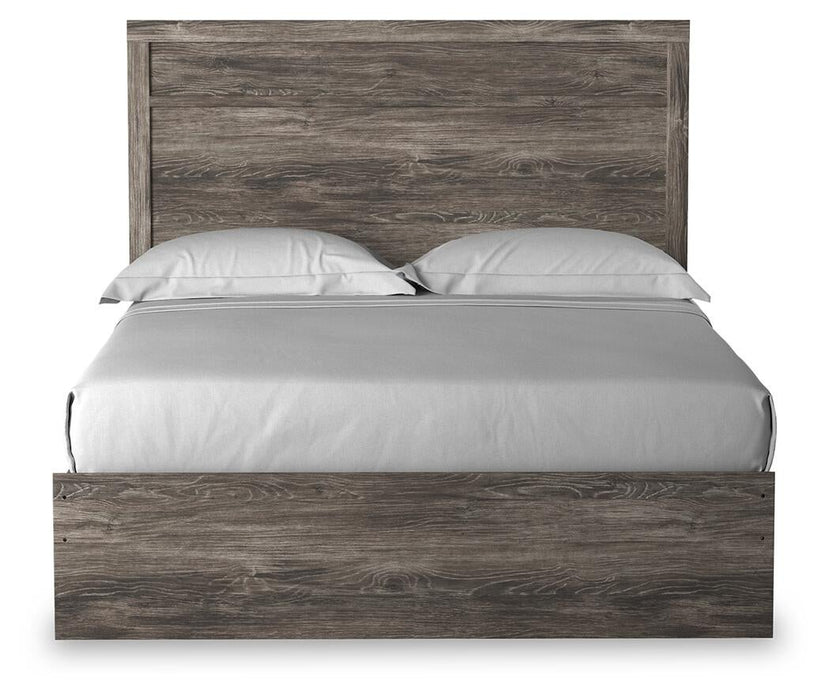 Ralinksi Queen Panel Bed, Dresser, Mirror, Chest and Nightstand - alternate view 7