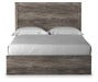 Ralinksi Queen Panel Bed, Dresser, Mirror, Chest and Nightstand - alternate view 7