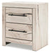 Lawroy Queen Panel Bed, Dresser, Mirror, Chest and Nightstand - alternate view 22