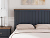 Landocken Full Panel Bed, Dresser, Mirror, Chest and Nightstand - alternate view 24