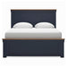 Landocken Queen Panel Bed, Dresser, Mirror and Nightstand - alternate view 6