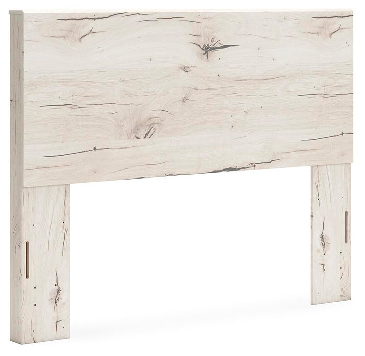 Lawroy Queen Panel Headboard, Dresser, Mirror, Chest and Nightstand - alternate view 14