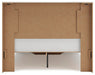 Lawroy Queen Panel Headboard, Dresser, Mirror, Chest and Nightstand - alternate view 15