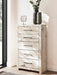 Lawroy Queen Panel Headboard, Dresser, Mirror, Chest and Nightstand - alternate view 24