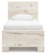 Lawroy Twin Panel Bed with Storage, Dresser, Mirror, Chest and Nightstand - alternate view 13