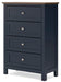 Landocken Full Panel Headboard, Dresser, Mirror, Chest and Nightstand - alternate view 11