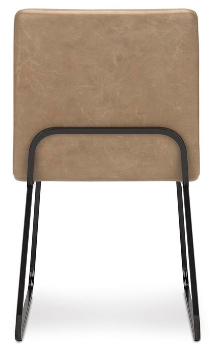 Pharwynn Dining Table and 4 Chairs - alternate view 5