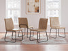 Pharwynn Dining Table and 4 Chairs - alternate view 2