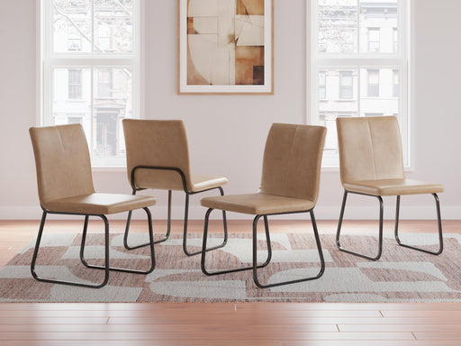 Pharwynn Dining Table and 4 Chairs - alternate view 2
