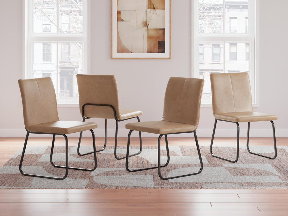 Pharwynn Dining Table and 4 Chairs - alternate view 2