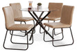 Pharwynn Dining Table and 4 Chairs - alternate view 13
