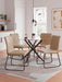 Pharwynn Dining Table and 4 Chairs - alternate view 11