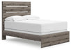 Urbanoore Full Panel Bed, Dresser and Mirror - alternate view 8
