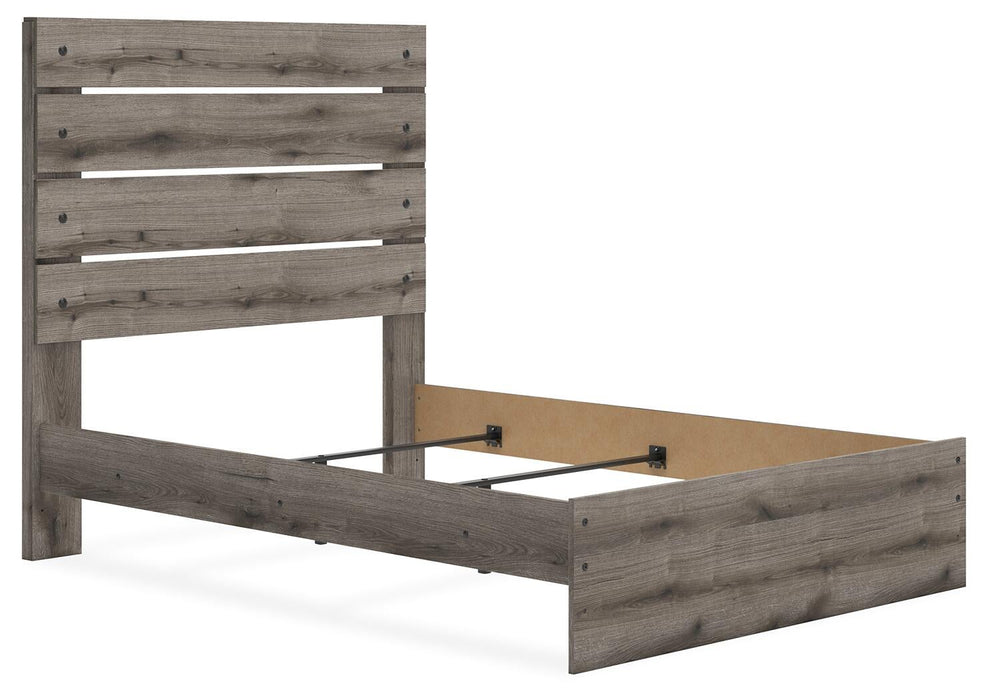 Urbanoore Full Panel Bed, Dresser and Mirror - alternate view 9
