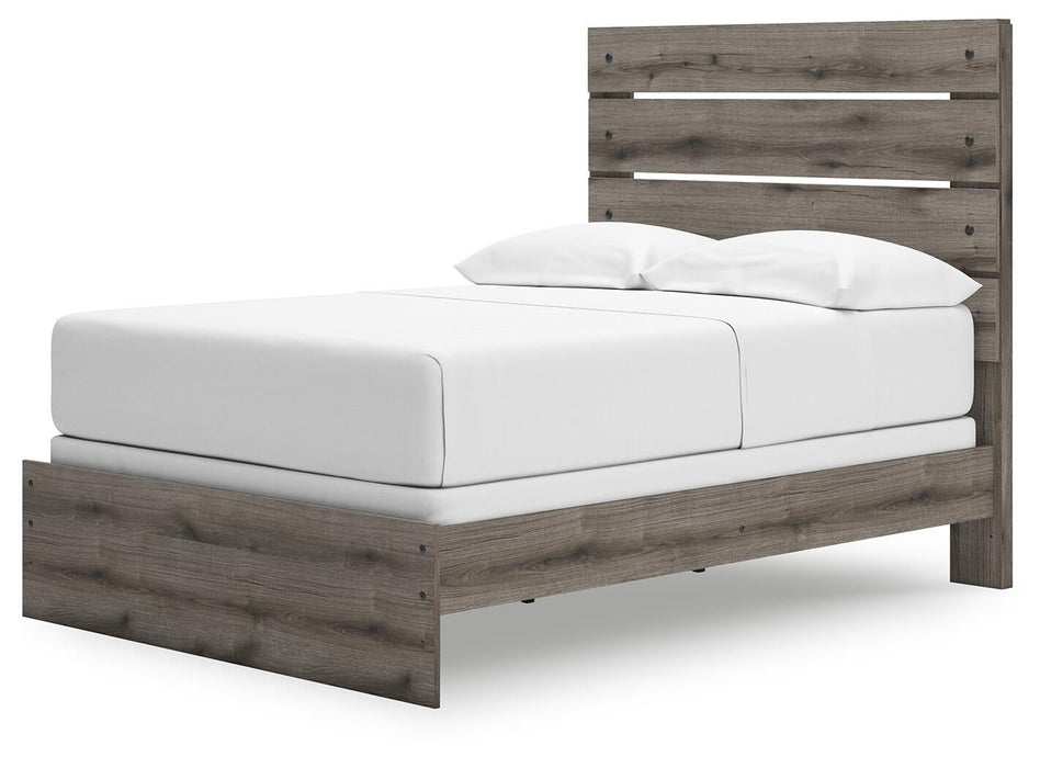 Urbanoore Full Panel Bed, Dresser and Mirror - alternate view 11