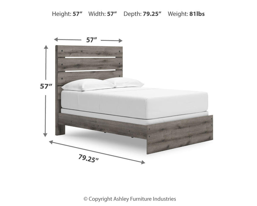 Urbanoore Full Panel Bed, Dresser and Mirror - alternate view 16