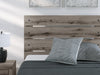 Urbanoore Full Panel Bed, Dresser and Mirror - alternate view 14