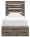 Urbanoore Twin Panel Bed with Storage, Dresser, Mirror and Nightstand - alternate view 7