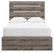 Urbanoore Full Panel Bed with Storage, Dresser and Mirror - alternate view 7