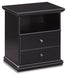 Maribel Twin Panel Bed, Dresser, Mirror and Nightstand - alternate view 14