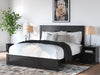 Maribel King Panel Bed, Dresser and Mirror - alternate view 15