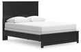 Maribel Queen Panel Bed, Dresser, Mirror, Chest and Nightstand - alternate view 10