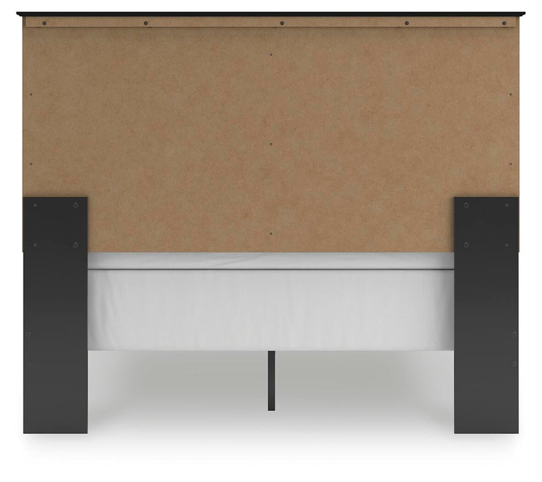Maribel Queen Panel Bed, Dresser, Mirror, Chest and Nightstand - alternate view 11