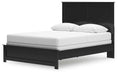 Maribel Queen Panel Bed, Dresser, Mirror, Chest and Nightstand - alternate view 12