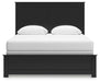 Maribel Queen Panel Bed, Dresser, Mirror and Nightstand - alternate view 7
