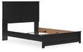 Maribel Queen Panel Bed, Dresser, Mirror and Nightstand - alternate view 9
