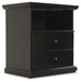 Maribel Queen Panel Bed, Dresser, Mirror and Nightstand - alternate view 13