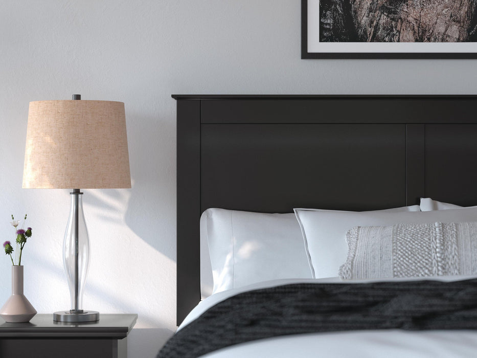 Maribel Queen Panel Bed, Dresser, Mirror and Nightstand - alternate view 15