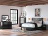 Maribel King Panel Bed, Dresser and Mirror - alternate view 16