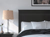 Maribel Queen Panel Bed, Dresser and Mirror - alternate view 15