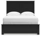 Maribel Full Panel Bed, Dresser and Mirror - alternate view 7