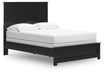 Maribel Full Panel Bed, Dresser and Mirror - alternate view 8