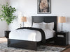 Maribel Full Panel Bed, Dresser and Mirror - alternate view 14