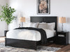 Maribel Queen Panel Bed, Dresser and Mirror - alternate view 14