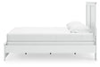 Bostwick Shoals King Panel Bed, Dresser, Mirror and Nightstand - alternate view 18