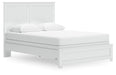 Bostwick Shoals Queen Panel Bed, Dresser, Mirror, Chest and Nightstand - alternate view 9