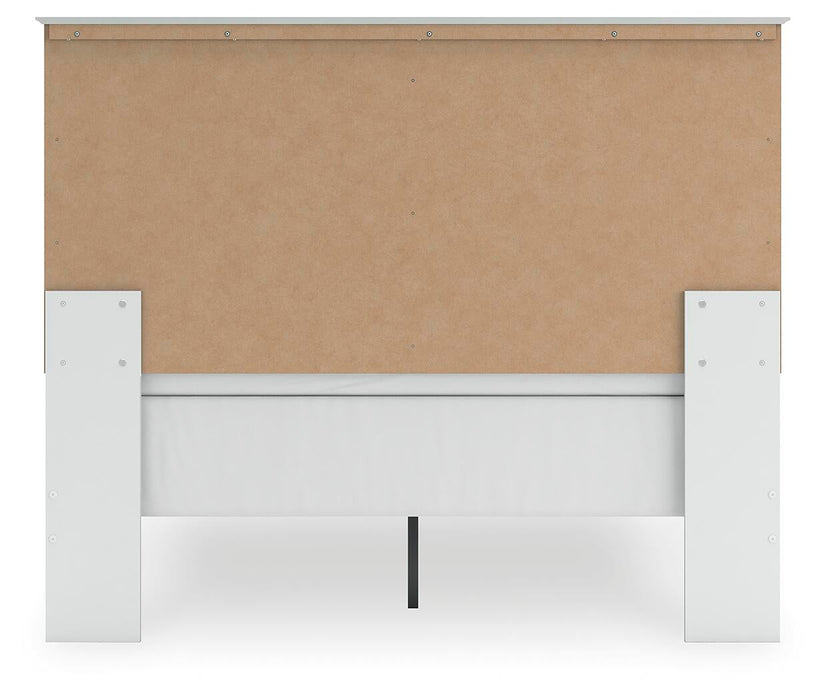 Bostwick Shoals Queen Panel Bed, Dresser, Mirror, Chest and Nightstand - alternate view 10
