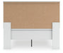 Bostwick Shoals Queen Panel Bed, Dresser, Mirror, Chest and Nightstand - alternate view 10