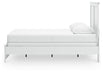 Bostwick Shoals Queen Panel Bed, Dresser, Mirror, Chest and Nightstand - alternate view 19