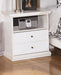 Bostwick Shoals Queen Panel Bed, Dresser, Mirror, Chest and Nightstand - alternate view 18