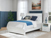 Bostwick Shoals Queen Panel Bed, Dresser, Mirror, Chest and Nightstand - alternate view 17