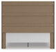 Parlayon King Panel Storage Bed, Dresser and Mirror - alternate view 10